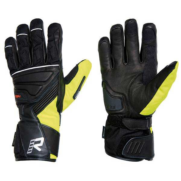 rukka-tellus-goretex-high-vision-fluor-gloves