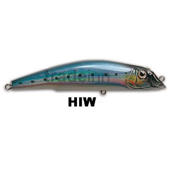 Duel Minnow Aile Magnet DB Floating 105 mm 18g