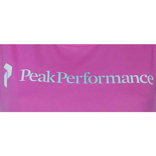 Peak performance Gillat Mouwloos T-Shirt