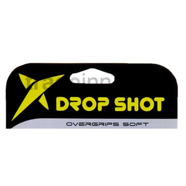 Drop shot Soft Padel Overgrip 3 Eenheden