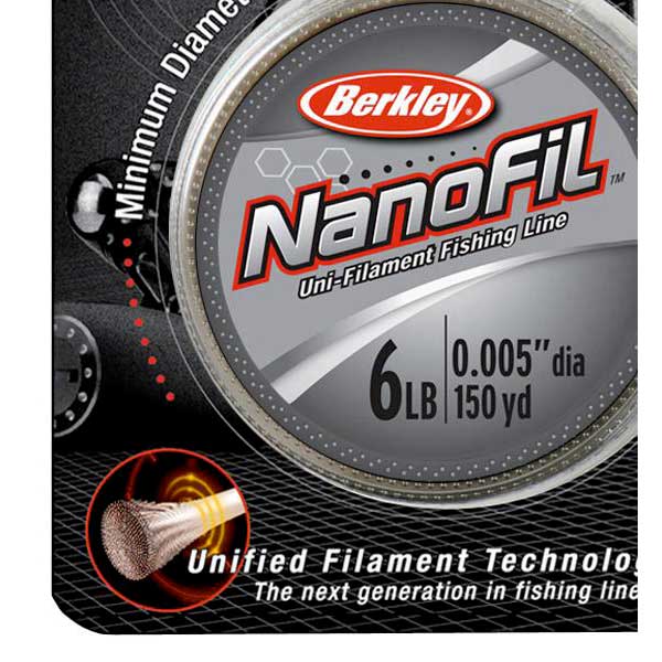 Berkley Fil Nanofil 270 M