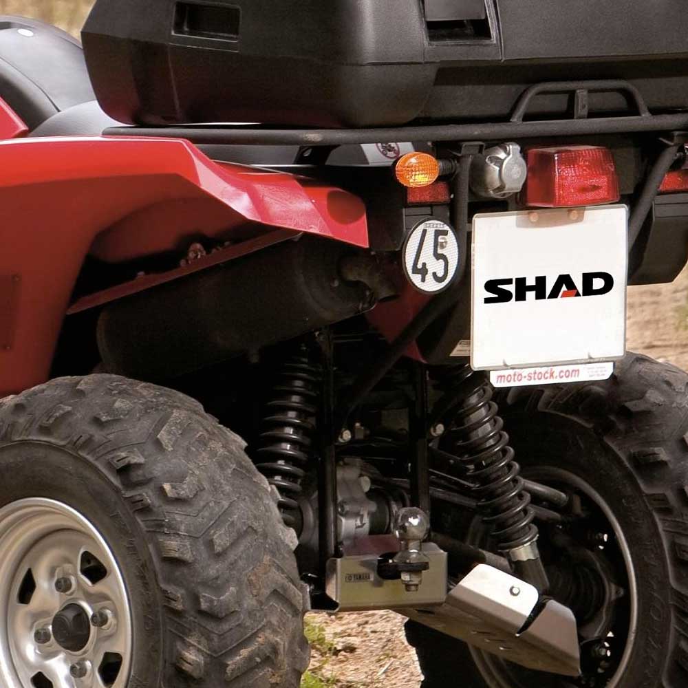 Shad Top Case ATV 80