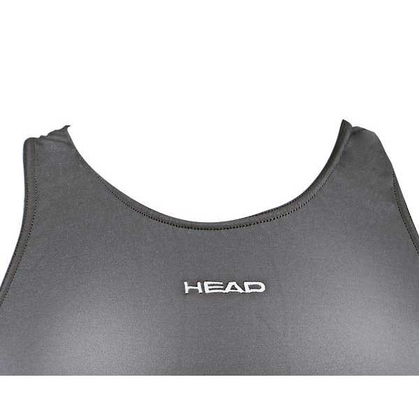 Head swimming Costume Intero Solid