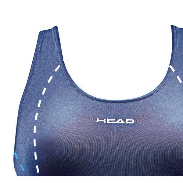 Head swimming Costume Intero Streamline