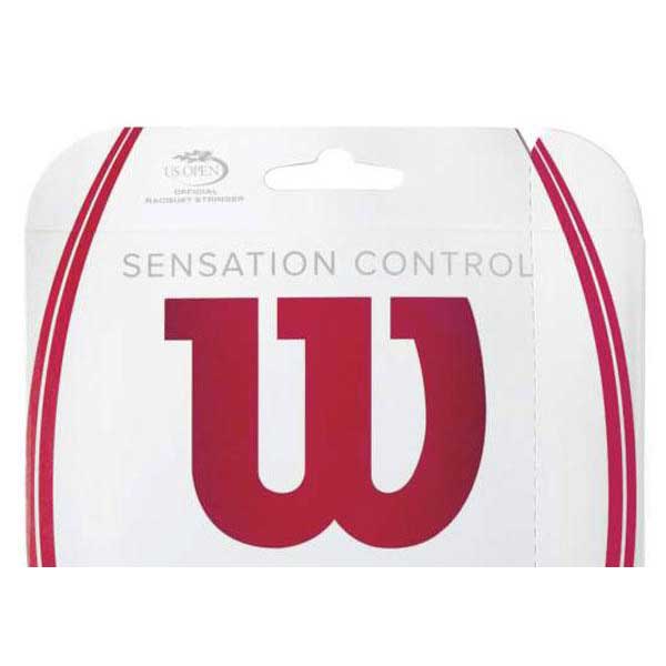 Wilson Tennis Enkeltstreng Sensation Control 12.2 M