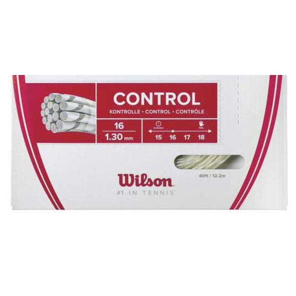 Wilson Corda Singola Da Tennis Sensation Control 12.2 M