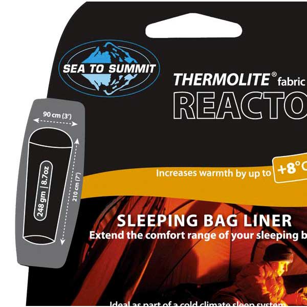 Sea to summit Liner Reactor Thermalite