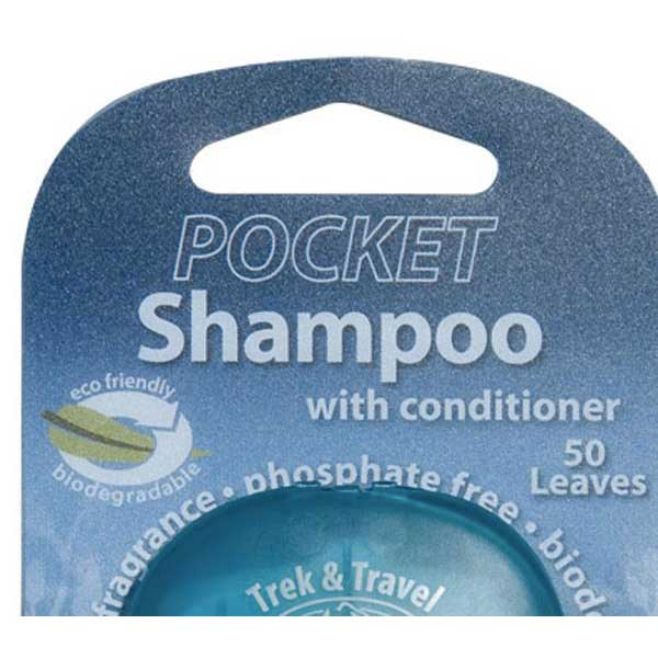 Sea to summit Saippua Trek And Travel Pocket Conditioning Shampoo