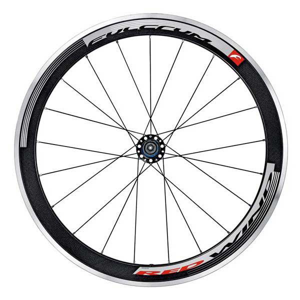 Fulcrum Paire Roues Route Red Wind 50 mm Standard