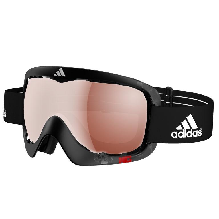 Scheur Centrum Afspraak adidas Id2 Pro Climacool Ski Goggles Brown | Trekkinn