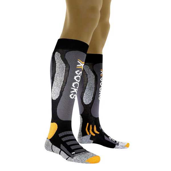 X-Socks Touring Silver 4.0 Calze Invernali da Sci Donna 