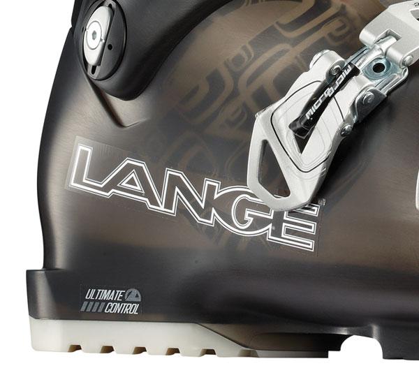 Lange RX 80 12/13 Alpine Ski Boots Woman