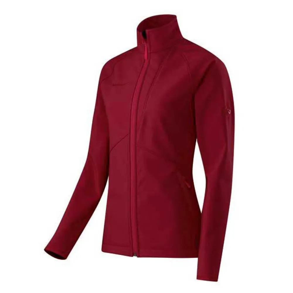 Mammut Peluda Softech Jacket | Trekkinn