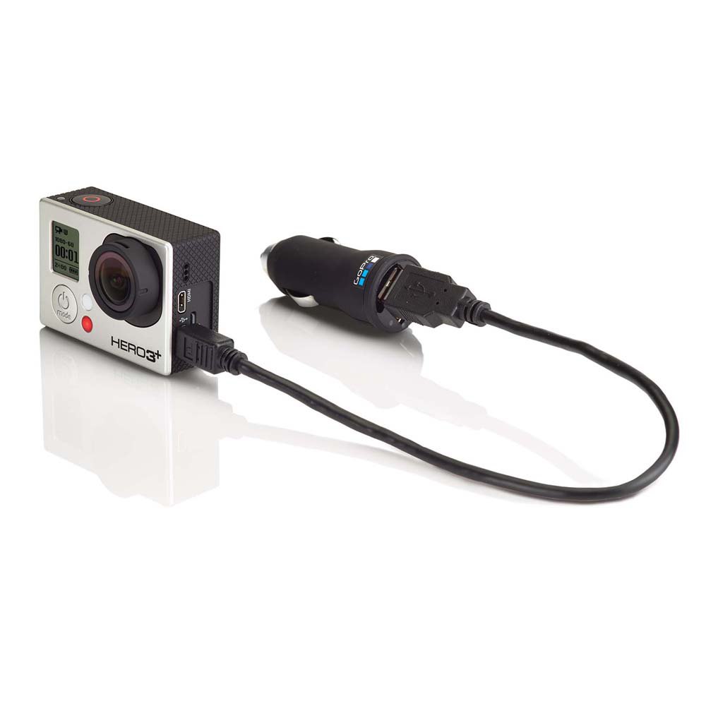 GoPro Chargeur Voiture Hero