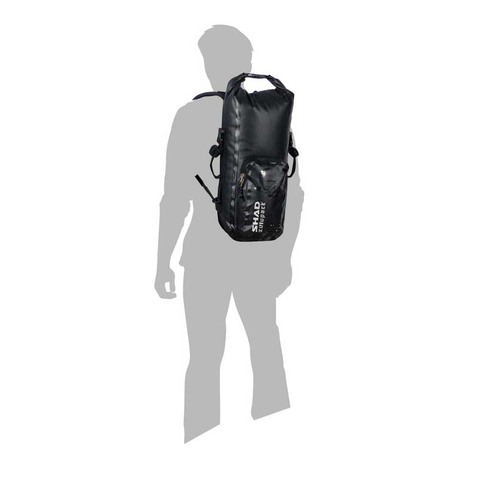 Shad SW25 Waterproof Rear Backpack 25L