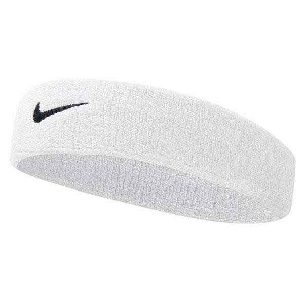 Nike Headband Swoosh 白 Traininn
