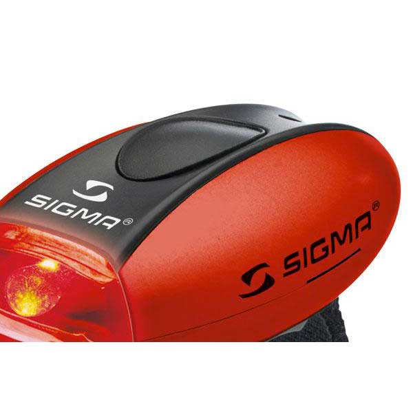 Sigma Micro LED Bakljus