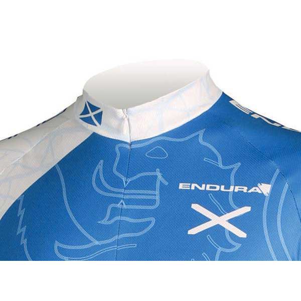 Endura CoolMax Scotland Short Sleeve Jersey
