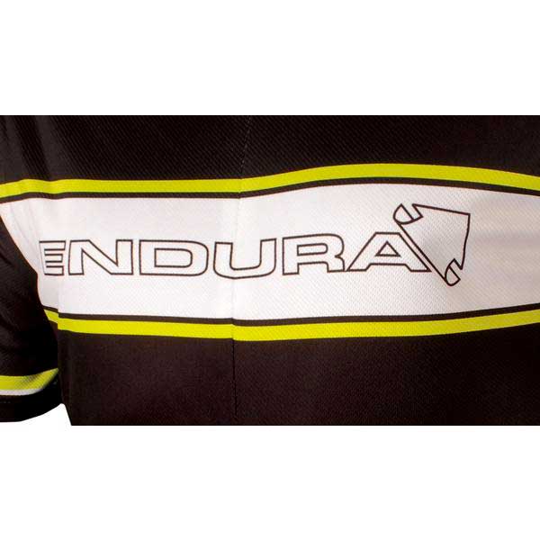 Endura CoolMax Retro Short Sleeve Jersey
