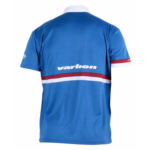 Varlion Retro Short Sleeve Polo Shirt