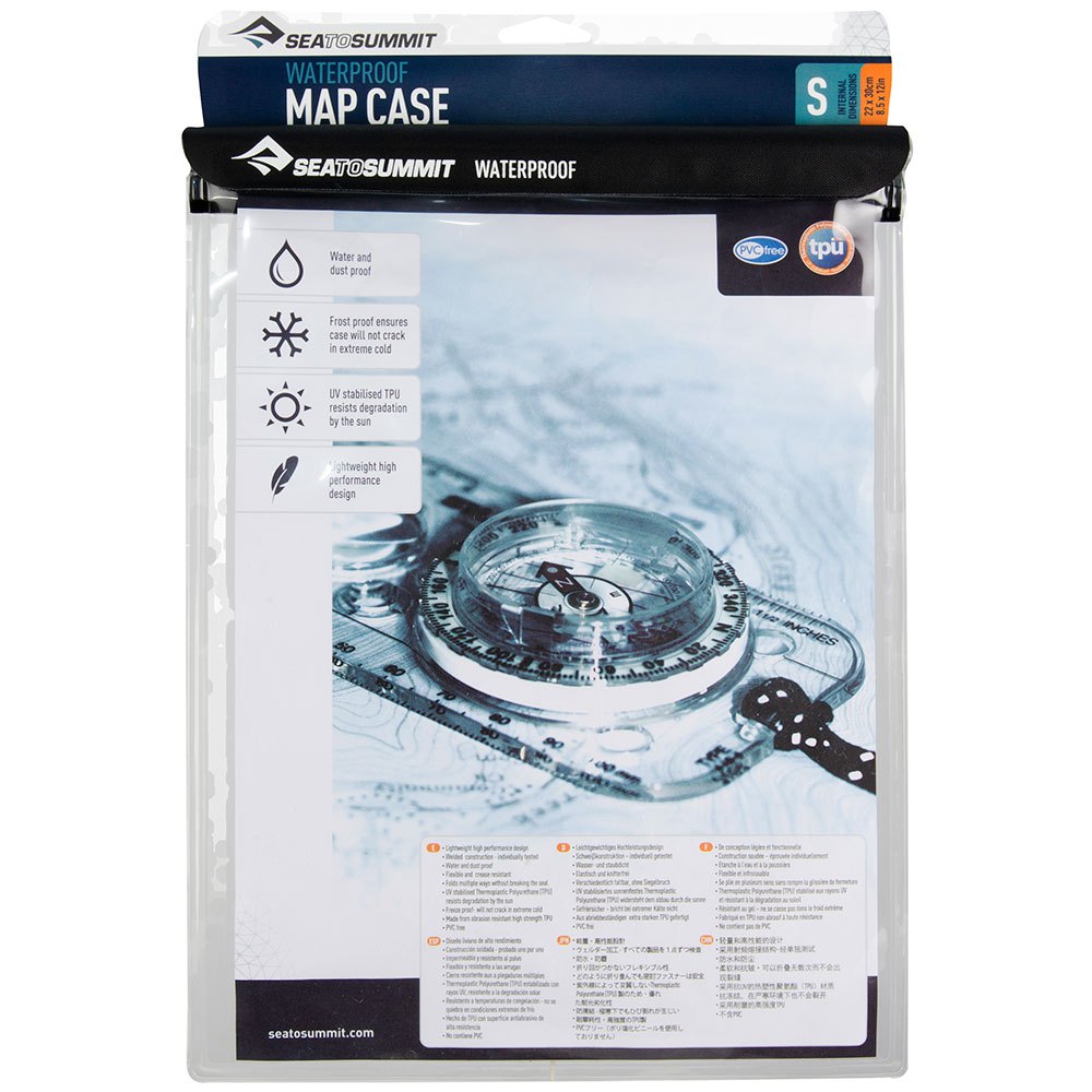 Sea to summit Reppu Waterproof Map Case