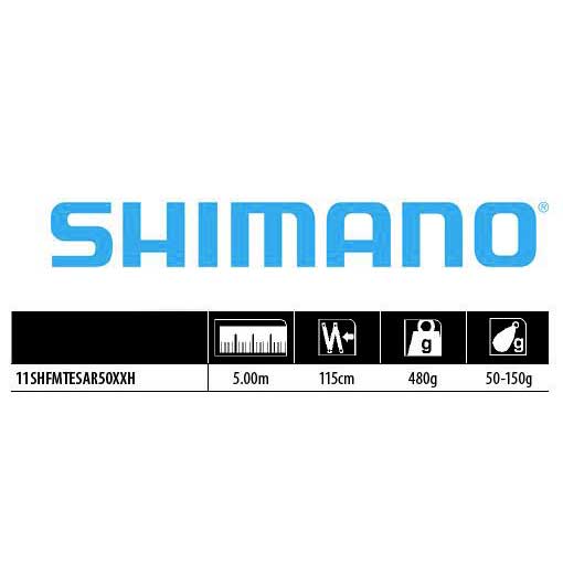 Shimano fishing Canne Bolognese Forcemaster Sargo