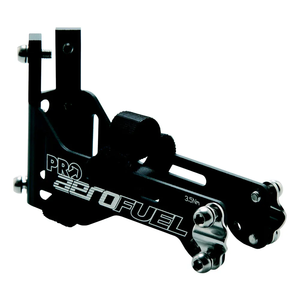 PRO Triathlon soporte trasero para portabidones