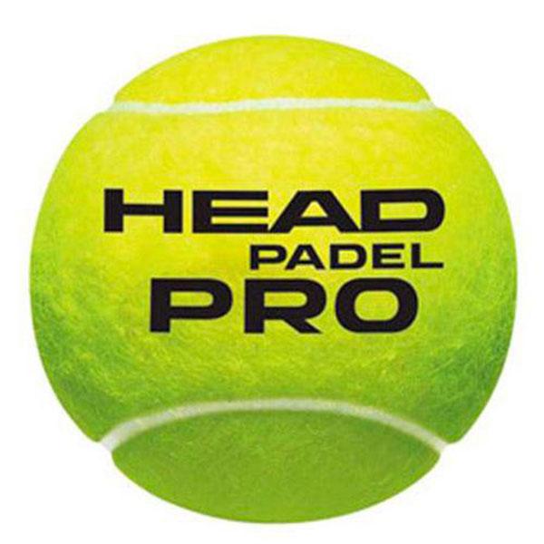 Head Padel Balls Box Padel Pro