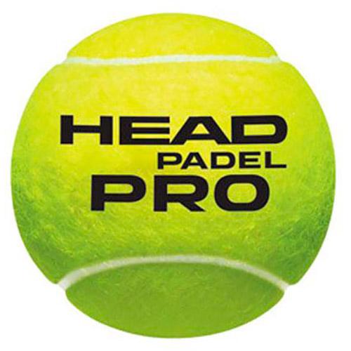 Head Balles De Padel Padel Pro