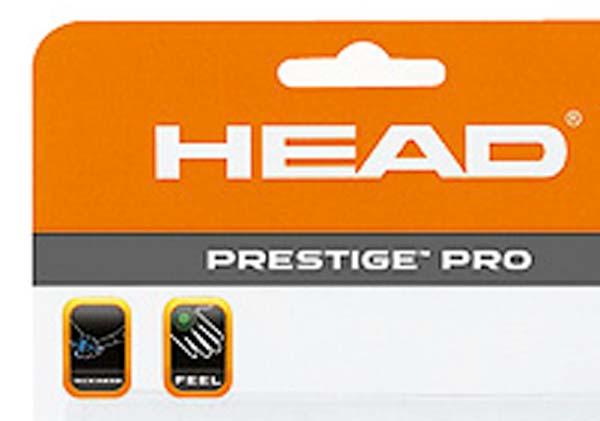Head Tennis Overgrip Prestige Pro 3 Enheter