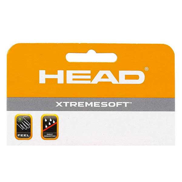 Head Tennis/Padel/Squash Overgrip Xtreme Soft 3 Yksiköt