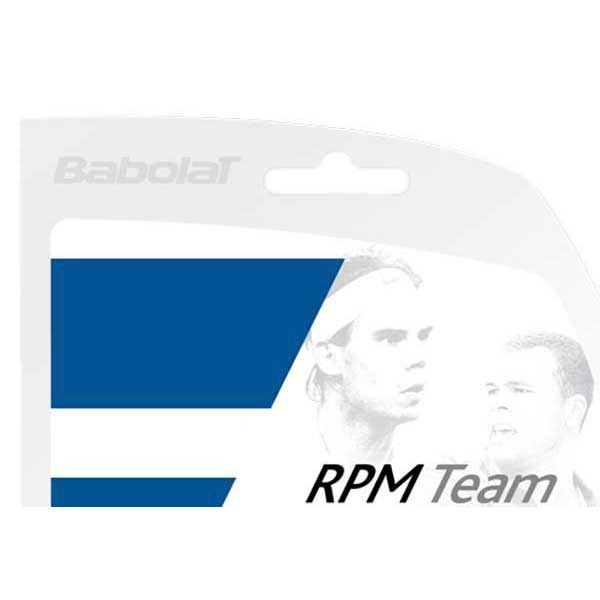 Babolat Cordaje Invididual Tenis RPM Team 12 m