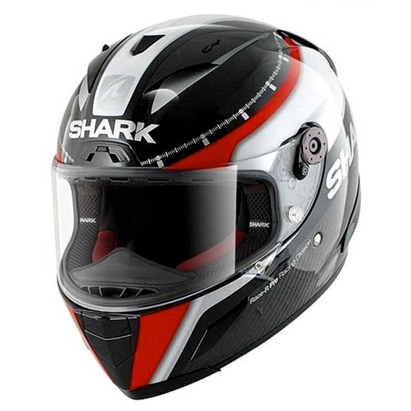 Shark Race R Pro Racing Division Full Face Helmet