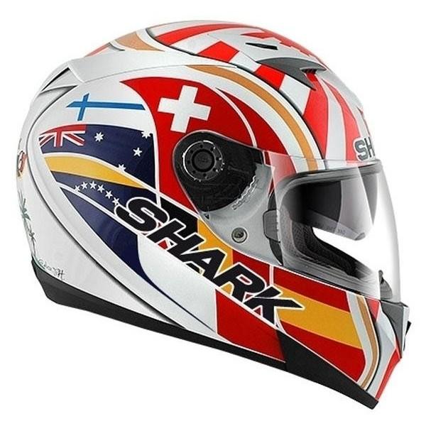 Shark S700 S Zarco 2014 Full Face Helmet