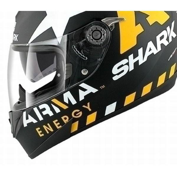 Shark S700 S Pinlockding 2014 Volledig Gezicht Helm