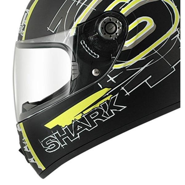 Shark S600 Swag Volledig Gezicht Helm
