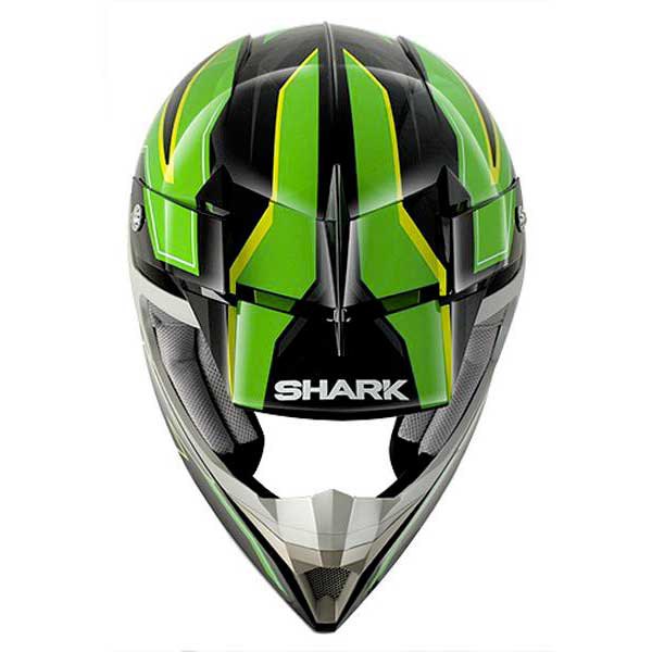 Shark Casco Motocross SX2 Dooley Black