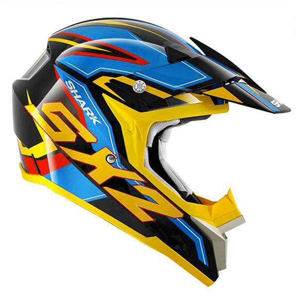 Shark SX2 Dooley Motocross Helm
