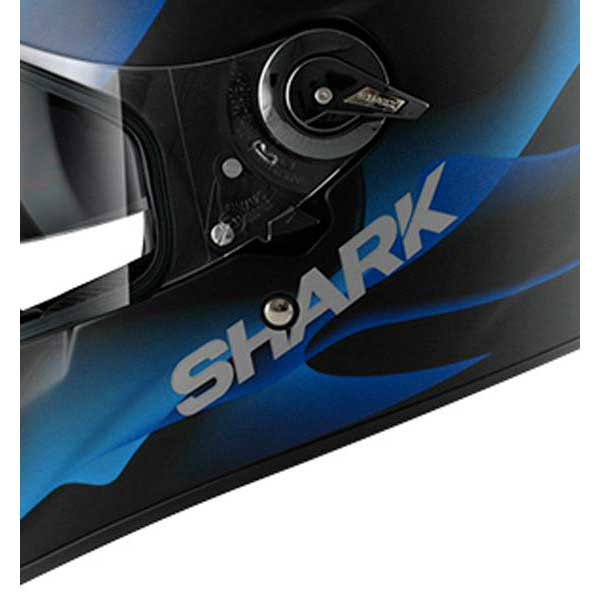 Shark Vision R Series2 Smoke Mat Full Face Helmet