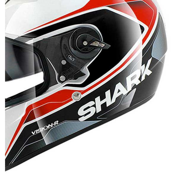 Shark Vision R Series 2 Syntic Volledig Gezicht Helm