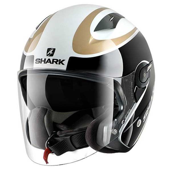 Shark RSJ Fast Line Open Face Helmet
