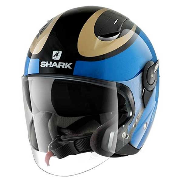 Shark RSJ Fast Line Open Face Helmet