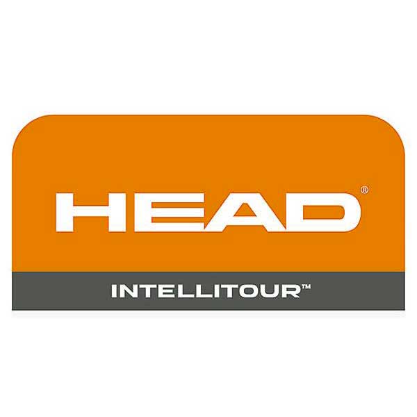 Head Intellitour Hybrid 12 M Tennis Enkele Snaar
