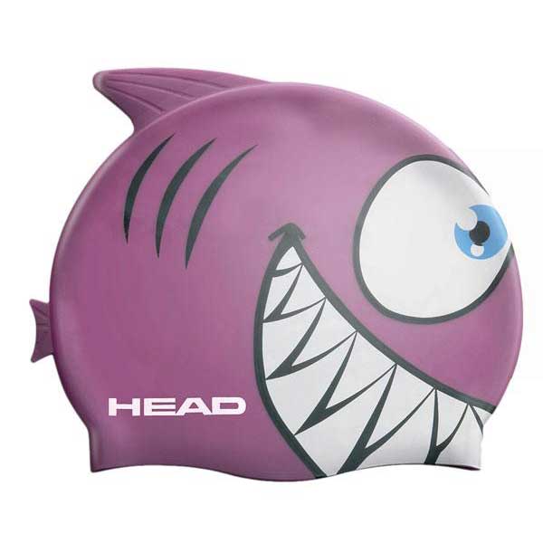 Pink Head Meteor Junior Swimming Goggle 