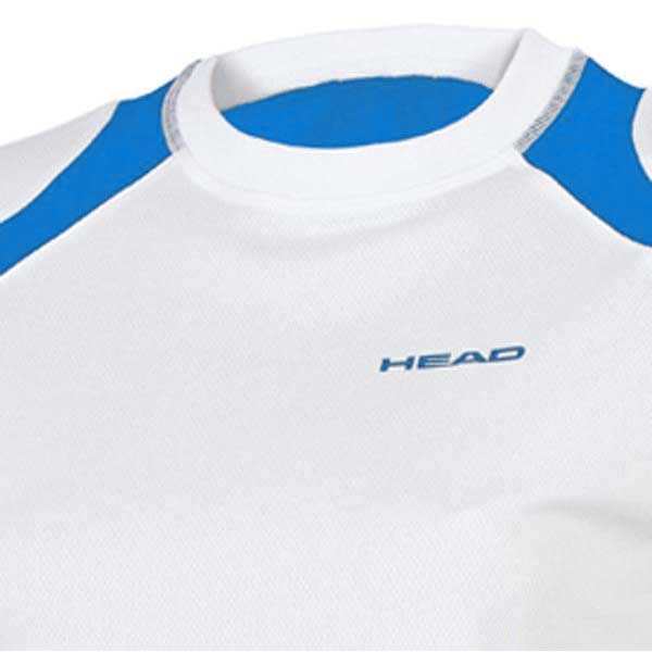 Head swimming Logo short sleeve T-shirt