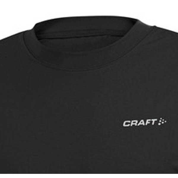 Craft AR Logo T-shirt Met Korte Mouwen