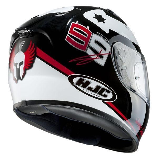 HJC FG17 X Fuera Lorenzo Full Face Helmet