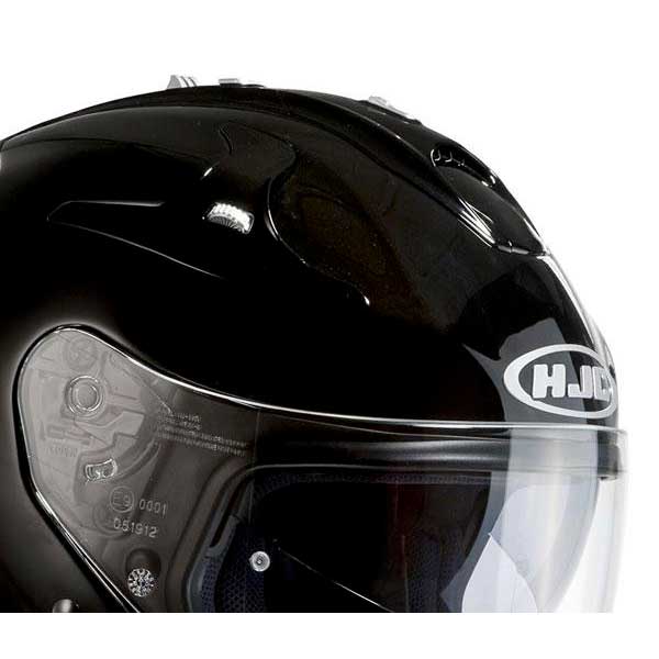 HJC FG Jet Solid Open Face Helmet