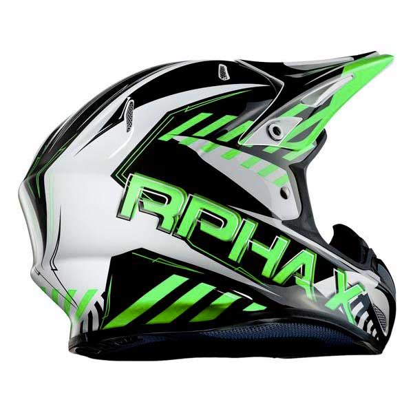 HJC RPHA X Schuma Motocross Helmet