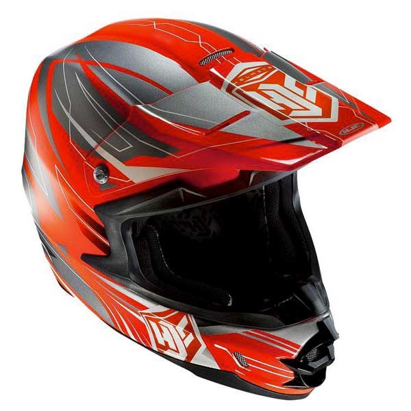 HJC FG X Talon Motocross Helmet